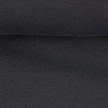 Preview: 1,05 m Swafing Vanessa Baumwoll Jersey Uni Anthrazit 790